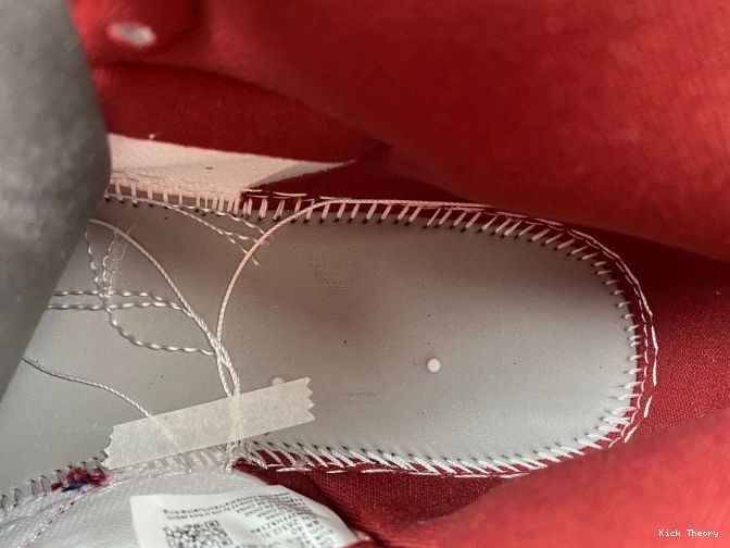 Kicked Out Shoe Store High Red OG Air DZ5485-160 1 Team Jordan 0807